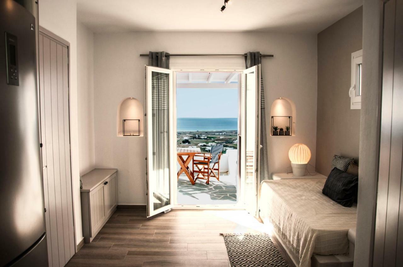 Heavenly Retreat Naxos Apartment Kastraki  Exterior photo