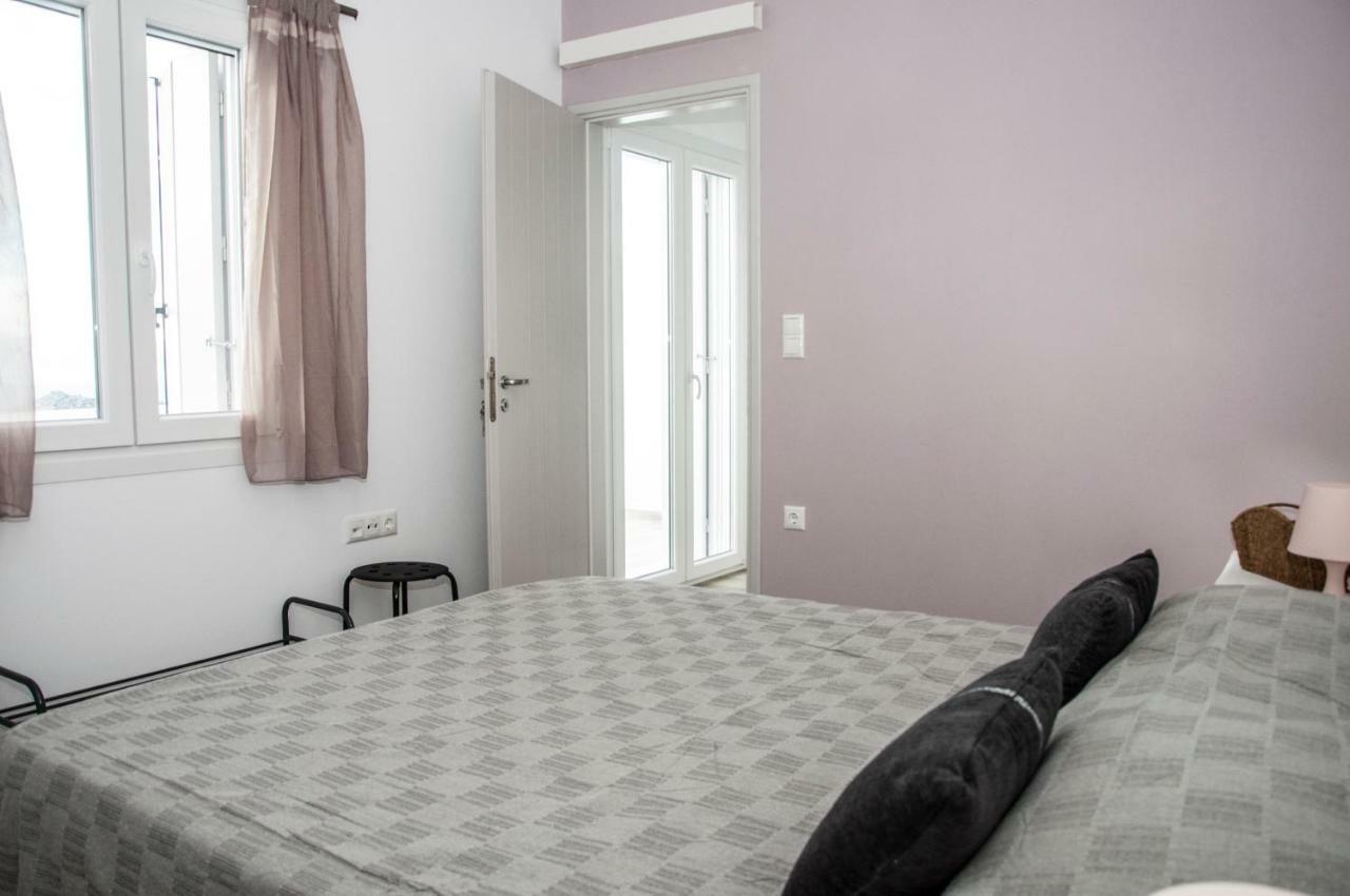 Heavenly Retreat Naxos Apartment Kastraki  Exterior photo