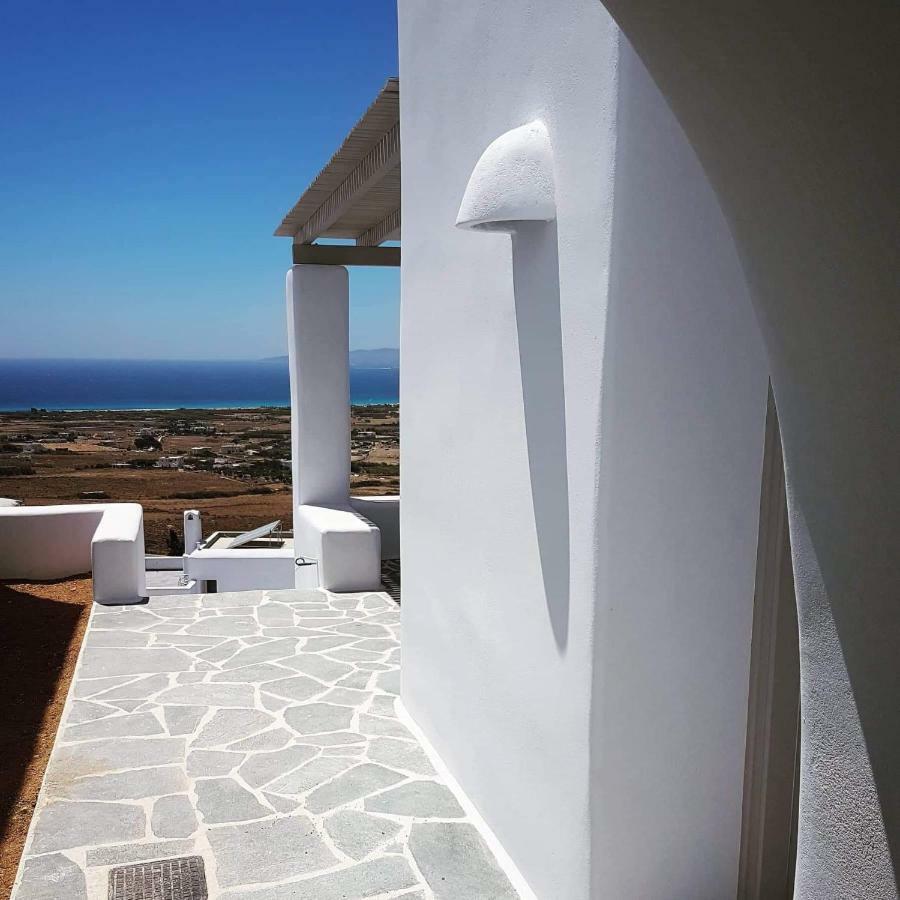 Heavenly Retreat Naxos Apartment Kastraki  Exterior photo